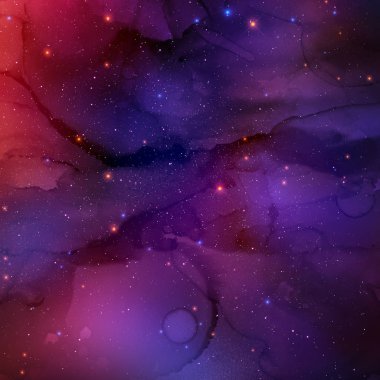 çok renkli mürekkep boşluk doku, arka plan