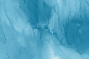 sulu boya boyama doku ile çok renkli arka plan