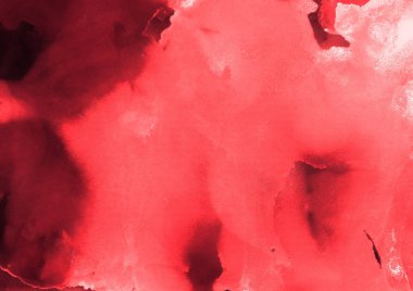 kırmızı mürekkep lekeleri doku, arka plan