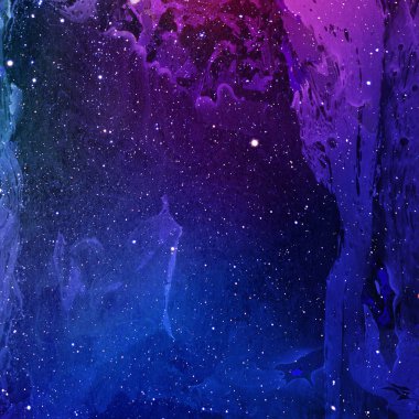 çok renkli mürekkep boşluk doku, arka plan