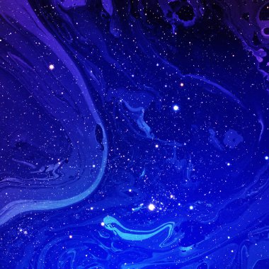 çok renkli mürekkep boşluk doku, arka plan