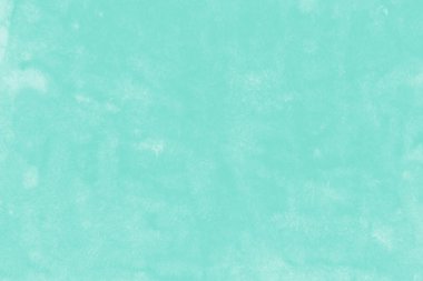 Turkuaz suluboya boya doku, arka plan