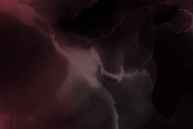 kırmızı mürekkep lekeleri doku, arka plan