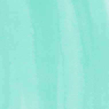 Turkuaz suluboya boya doku, arka plan