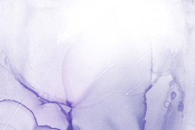 sulu boya boyama doku ile çok renkli arka plan