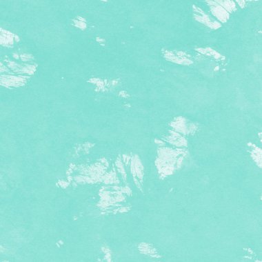 Turkuaz suluboya boya doku, arka plan