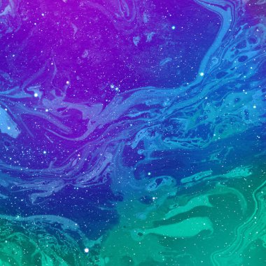 çok renkli mürekkep boşluk doku, arka plan