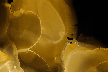 doku, arka plan sarı mürekkep lekeleri