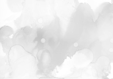 doku, arka plan beyaz mürekkep lekeleri