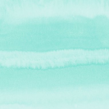 Turkuaz suluboya boya doku, arka plan