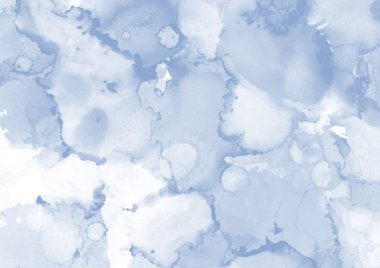 sulu boya boyama doku ile çok renkli arka plan