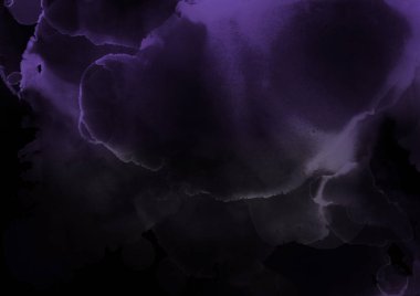 doku, arka plan gri mürekkep lekeleri