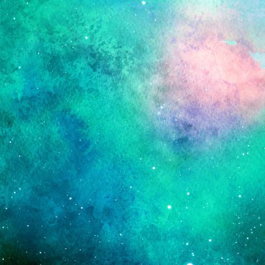 çok renkli mürekkep boşluk doku, arka plan