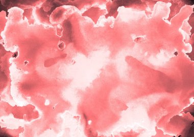 kırmızı mürekkep lekeleri doku, arka plan