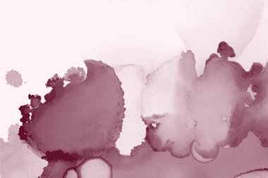 sulu boya boyama doku ile çok renkli arka plan