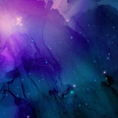 çok renkli mürekkep boşluk doku, arka plan