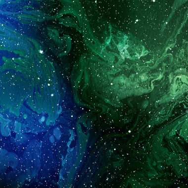 çok renkli mürekkep boşluk doku, arka plan