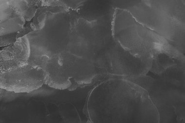 doku, arka plan yeşil mürekkep lekeleri