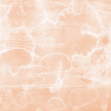 turuncu suluboya boya doku, arka plan