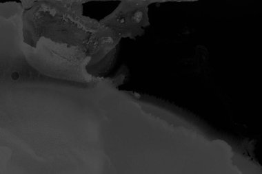 doku, arka plan siyah mürekkep lekeleri