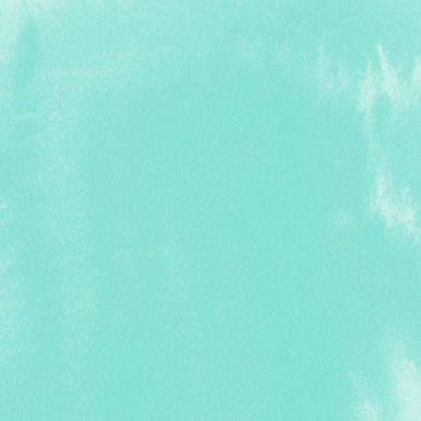 Turkuaz suluboya boya doku, arka plan