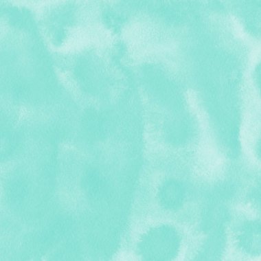 Turkuaz suluboya boya doku, arka plan