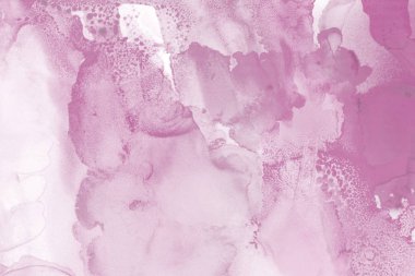 doku, arka plan mor mürekkep lekeleri