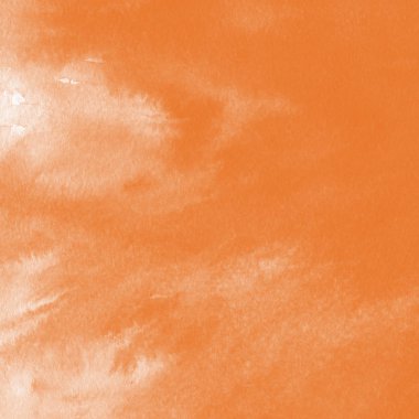 turuncu suluboya boya doku, arka plan