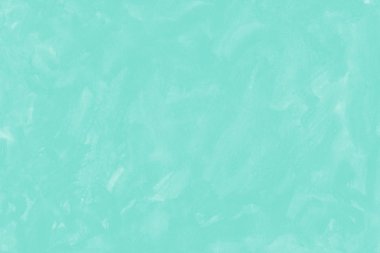 Turkuaz suluboya boya doku, arka plan
