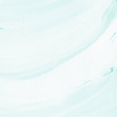 Turkuaz suluboya boya doku, arka plan