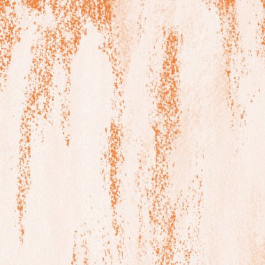 turuncu suluboya boya doku, arka plan