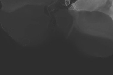 doku, arka plan yeşil mürekkep lekeleri