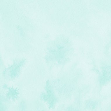 Turkuaz suluboya boya doku, arka plan