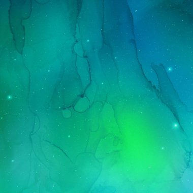 çok renkli mürekkep boşluk doku, arka plan