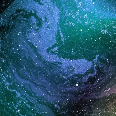 çok renkli mürekkep boşluk doku, arka plan