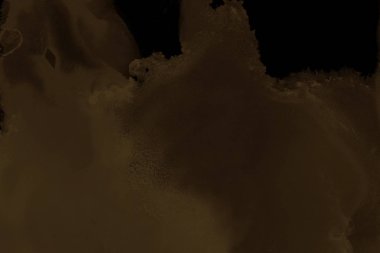 doku, arka plan sarı mürekkep lekeleri