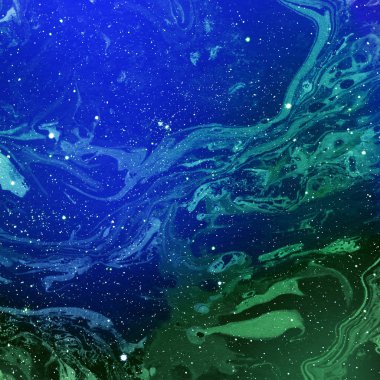 çok renkli mürekkep boşluk doku, arka plan