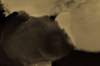 doku, arka plan sarı mürekkep lekeleri