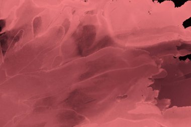 kırmızı mürekkep lekeleri doku, arka plan