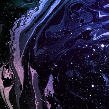 çok renkli mürekkep boşluk doku, arka plan