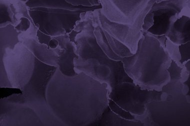 doku, arka plan gri mürekkep lekeleri