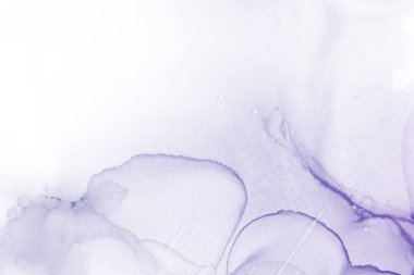 sulu boya boyama doku ile çok renkli arka plan