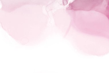 sulu boya boyama doku ile çok renkli arka plan