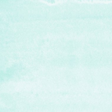 Turkuaz suluboya boya doku, arka plan