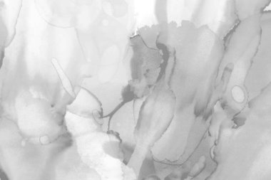 doku, arka plan beyaz mürekkep lekeleri