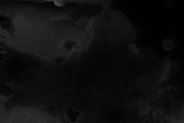 doku, arka plan siyah mürekkep lekeleri