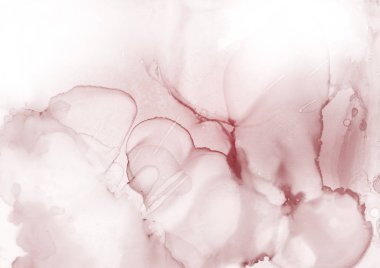 kırmızı mürekkep lekeleri doku, arka plan