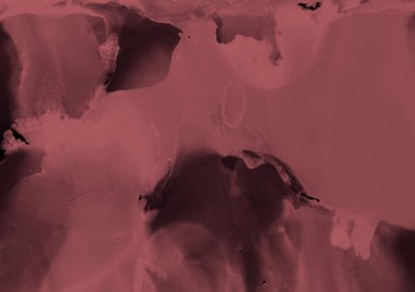 kırmızı mürekkep lekeleri doku, arka plan