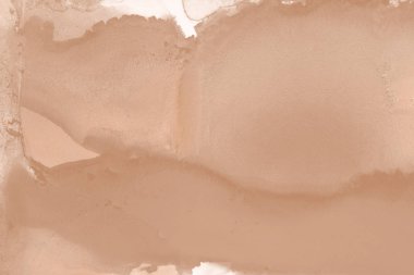 doku, arka plan kahverengi mürekkep lekeleri