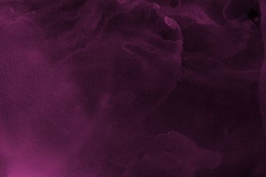 doku, arka plan mor mürekkep lekeleri